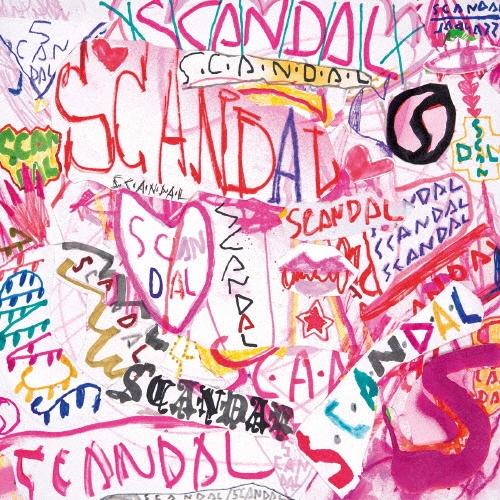 SCANDAL SCANDAL＜通常盤＞ CD