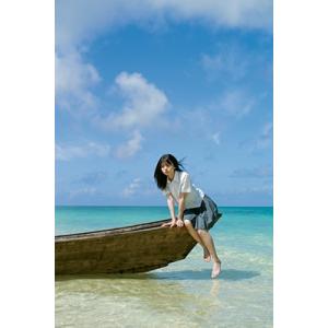 齋藤飛鳥 齋藤飛鳥ファースト写真集 潮騒 Bookの詳細画像4