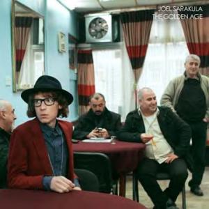 Joel Sarakula The Golden Age CD