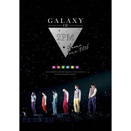 2PM 2PM ARENA TOUR 2016 ""GALAXY OF 2PM""＜通常盤＞ DVD