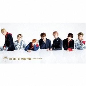 BTS THE BEST OF 防彈少年團-JAPAN EDITION- ［CD+DVD］＜豪華初回...