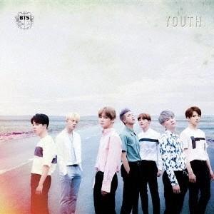 BTS YOUTH＜通常盤＞ CD