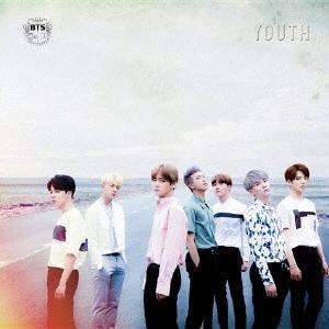 BTS YOUTH＜通常盤＞ CD