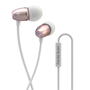 FischerAudio TOTEM Paco イヤフォン/Rose Gold Headphone/Earphone｜tower