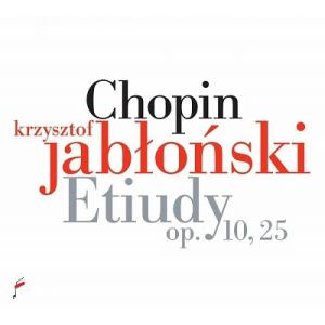 クシシュトフ・ヤブウォンスキ Chopin: 12 Etudes Op.10, Op.25 CD