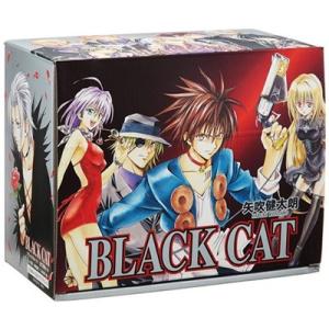 新品 / ブラックキャット BLACK CAT 文庫版 コミック 全12巻 (化粧