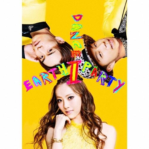 DANCE EARTH PARTY I ［CD+2DVD］ CD