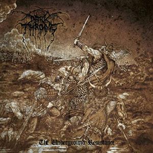 Darkthrone The Underground Resistance CD