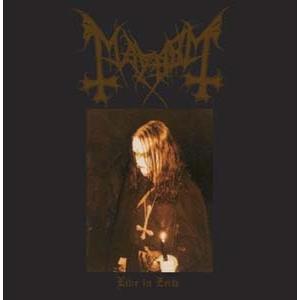 Mayhem Live In Zeitz CD