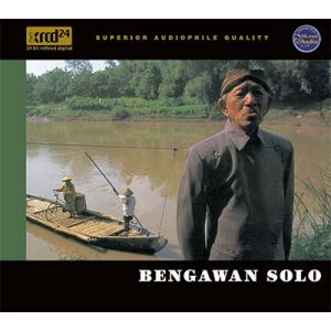 Gesang Martohartono Bengawan Solo ［XRCD24］ CD