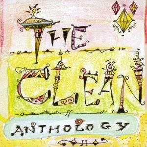 The Clean アンソロジー CD