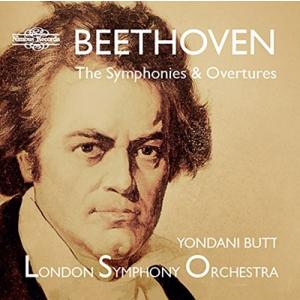 ヨンダニ・バット Beethoven: The Symphonies &amp; Overtures CD-...