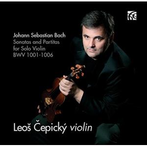 レオシュ・チェピツキー J.S.Bach: Sonatas and Partitas for Sol...