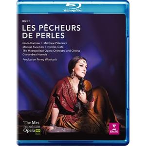 ジャナンドレア・ノセダ Bizet: Les Pecheurs de Perles Blu-ray ...