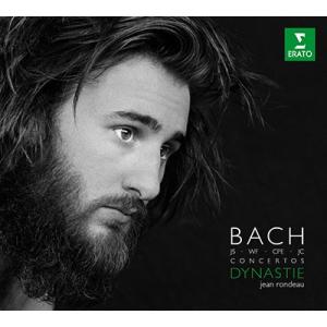 ジャン・ロンドー Dynastie - Bach: Cembalo Concertos CD