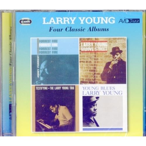 Larry Young Four Classic Albums CD