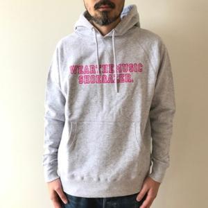 WTM SHOEGAZER パーカー グレー Mサイズ Apparel｜tower