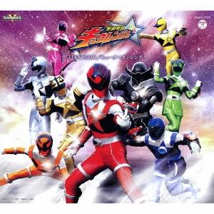 幡野智宏 宇宙戦隊キュウレンジャー 主題歌＜限定盤＞ 12cmCD Single