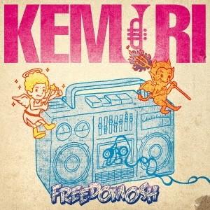 KEMURI FREEDOMOSH CD