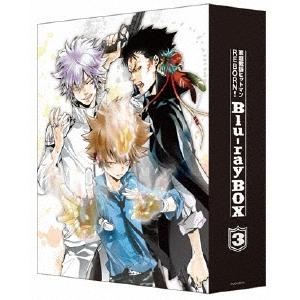 家庭教師ヒットマンREBORN! Blu-ray BOX 3 ［9Blu-ray Disc+CD］ Blu-ray Disc