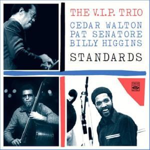 The VIP Trio Standards CD