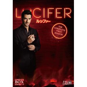 LUCIFER ルシファー シーズン1 DVDの買取情報