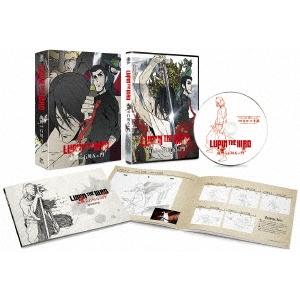 LUPIN the Third 峰不二子という女 BD-BOX Blu-ray Disc