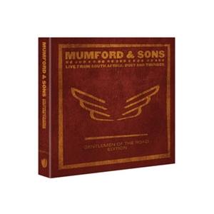 Mumford & Sons Live From South Africa: Dust And Thunder  DVD
