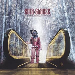 Kula Shaker Peasants, Pigs & Astronauts CD