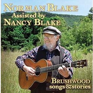 Norman Blake Brushwood (Songs &amp; Stories) CD