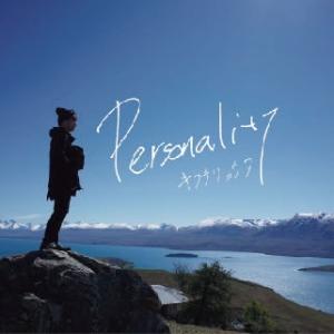 キクチリョウタ Personality CD