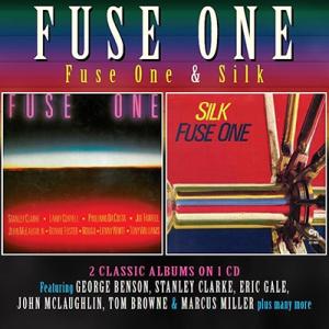 Fuse One Fuse One/Silk - 2 ( Albums On 1CD) CD ※特典...