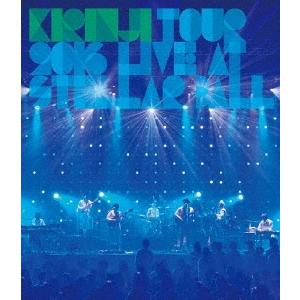 KIRINJI (キリンジ) KIRINJI TOUR 2016 -Live at Stellar ...