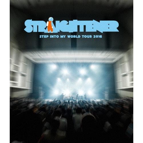 ストレイテナー Step Into My World TOUR 2016 Blu-ray Disc
