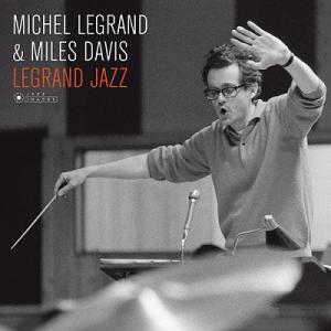 Michel Legrand Legrand Jazz LP