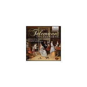 Various Artists Telemann Collection CD