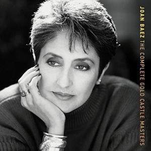 Joan Baez The Complete Gold Castle Masters CD