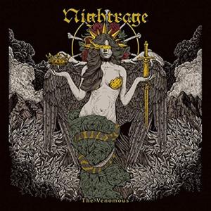 Nightrage The Venomous CD