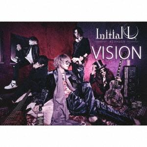 Initial&apos; L VISION＜初回限定盤＞ 12cmCD Single