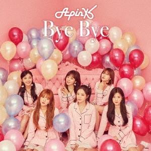 Apink Bye Bye  12cmCD Single
