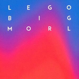 LEGO BIG MORL 心臓の居場所  CD