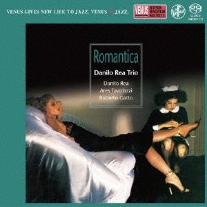 Danilo Rea Trio ロマンティカ SACD