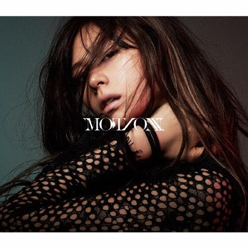 西内まりや Motion ［CD+DVD］ 12cmCD Single