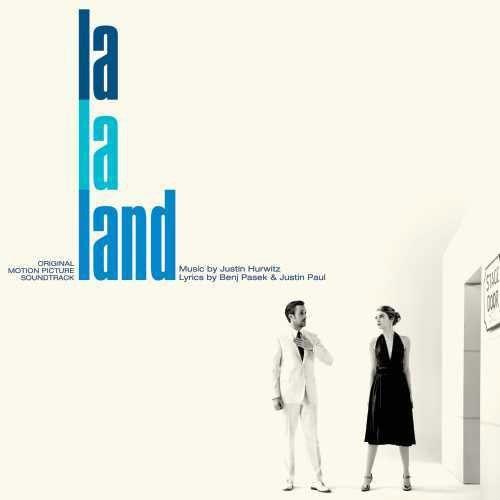 Justin Hurwitz La La Land LP