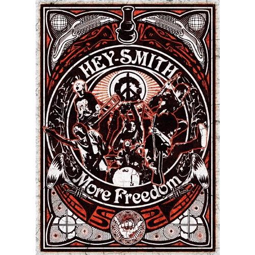 HEY-SMITH More Freedom DVD