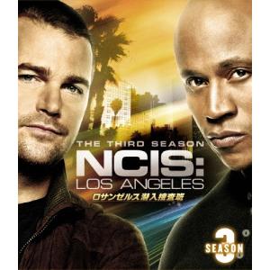 NCIS: LOS ANGELES ロサンゼルス...の商品画像