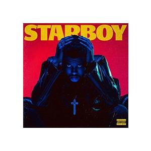 The Weeknd Starboy LP