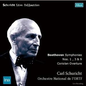 カール・シューリヒト Schuricht Live Collection Vol.1 - Beeth...
