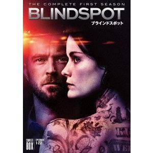 ブラインドスポット ＜ファースト・シーズン＞コンプリート・ボックス DVD