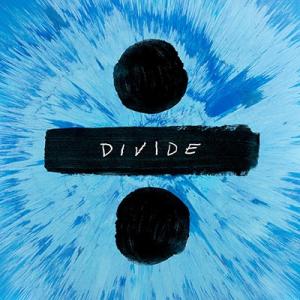 Ed Sheeran ÷(Divide) CD